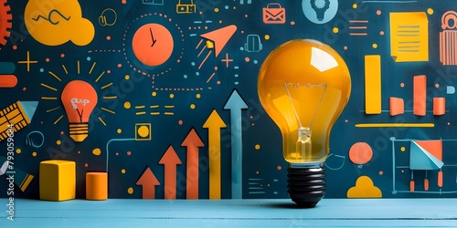 Toolkit for Compelling Presentations and Case Studies Showcasing Innovative Ideas and Growth Strategies