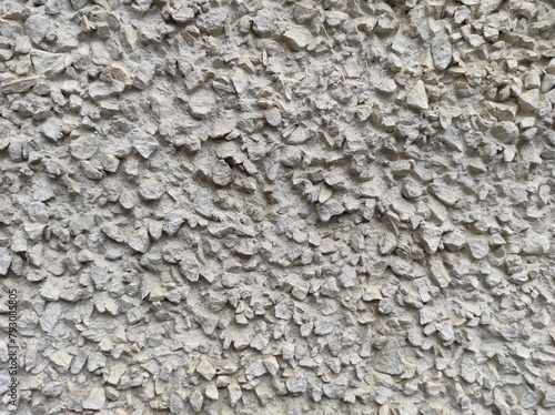 Texture of old textured concrete wall. Gray concrete texture