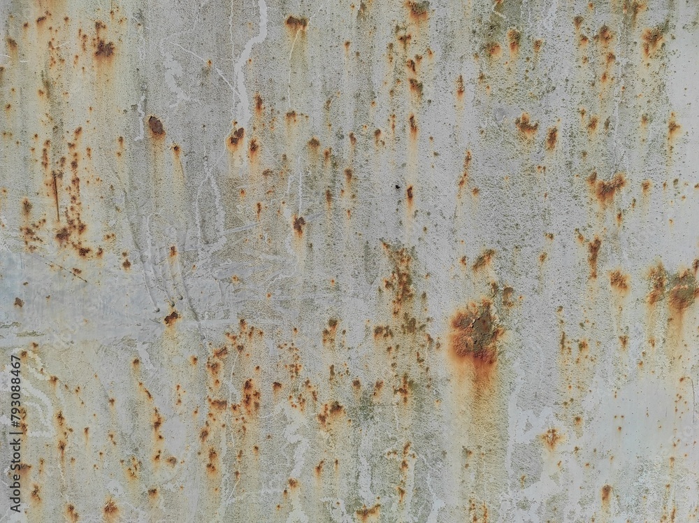 Rusty old metal texture. Abstract art picture. Rusty old metal texture. Abstract art picture.