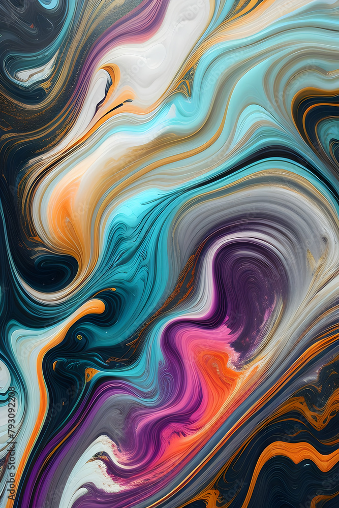 abstract colorful background