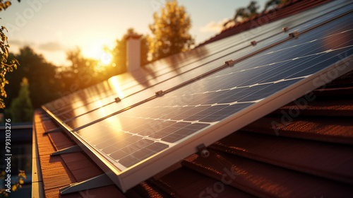 solar, haus, dach, roof, solarpanel, solarmodule, solarstrom, solaranlage, sonne, scheinend, solarenergie, nachwachsende, rohstoffe, energie, förderung, grün, öko