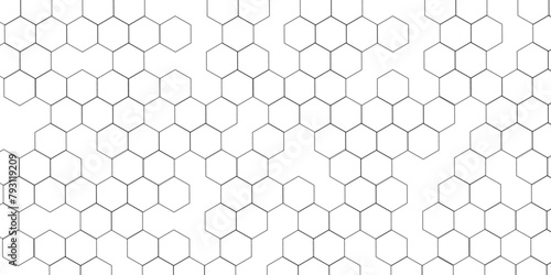 Abstract white background with hexagon and hexagonal background. Luxury white pattern with hexagons. abstract 3d hexagonal background with shadow. 3D futuristic abstract honeycomb mosaic background.