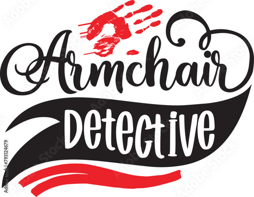Armchair detective