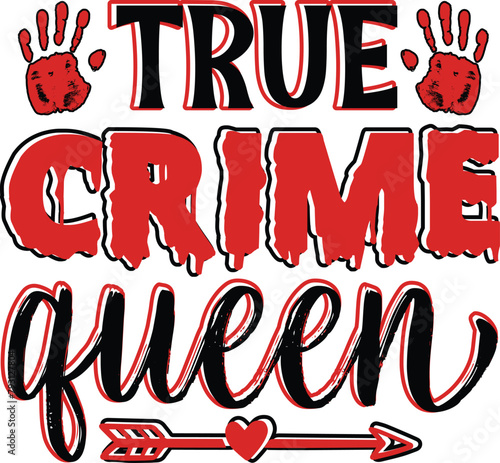True Crime Queen