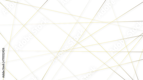 Random geometric line pattern on a transparent background. Random line low poly pattern. abstract seamless line vector. Random chaotic lines abstract geometric patterns of modern design.