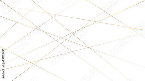 Random geometric line pattern on a transparent background. Random line low poly pattern. abstract seamless line vector. Random chaotic lines abstract geometric patterns of modern design.