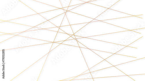 Random line low poly pattern. abstract seamless line vector. Random chaotic lines abstract geometric patterns of modern design.