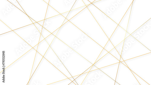 Random line low poly pattern. abstract seamless line vector. Random chaotic lines abstract geometric patterns of modern design.