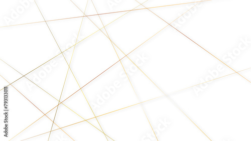 Random geometric line pattern on a transparent background. Random line low poly pattern. abstract seamless line vector. Random chaotic lines abstract geometric patterns of modern design.	