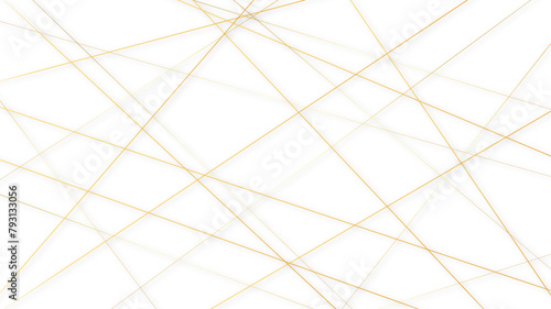 Random geometric line pattern on a transparent background. Random line low poly pattern. abstract seamless line vector. Random chaotic lines abstract geometric patterns of modern design.	