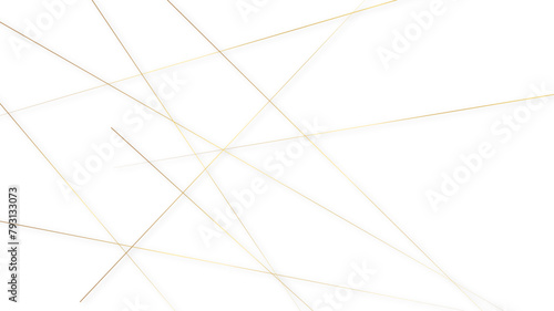 Random geometric line pattern on a transparent background. Random line low poly pattern. abstract seamless line vector. Random chaotic lines abstract geometric patterns of modern design.	