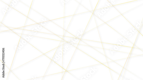 Random geometric line pattern on a transparent background. Random line low poly pattern. abstract seamless line vector. Random chaotic lines abstract geometric patterns of modern design.