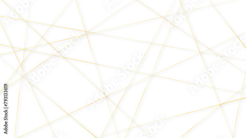 Luxury low poly abstract seamless line vector.