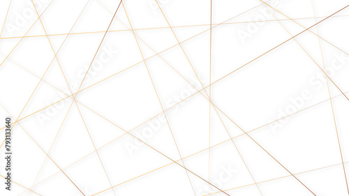 Luxury low poly abstract seamless line vector.