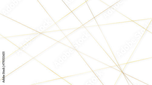 Luxury low poly abstract seamless line vector.