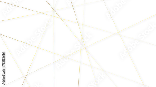 Luxury low poly abstract seamless line vector.