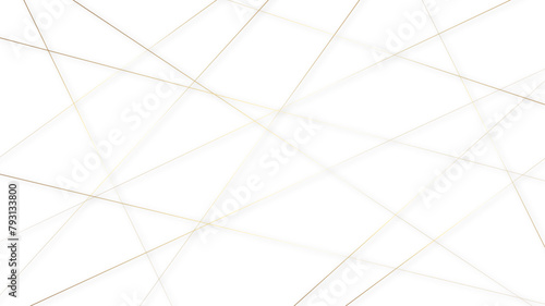 Luxury low poly abstract seamless line vector.