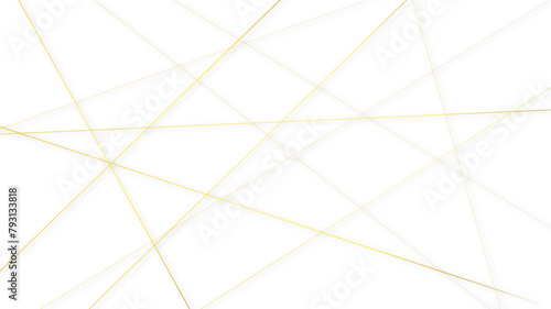 Random geometric line pattern on a transparent background. Random line low poly pattern. abstract seamless line vector. Random chaotic lines abstract geometric patterns of modern design.	
