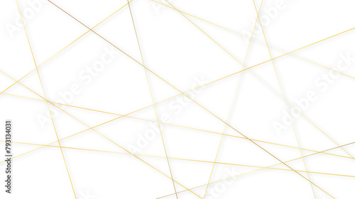 Random geometric line pattern on a transparent background. Random line low poly pattern. abstract seamless line vector. Random chaotic lines abstract geometric patterns of modern design.