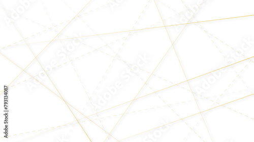 Random geometric line pattern on a transparent background. Random line low poly pattern. abstract seamless line vector. Random chaotic lines abstract geometric patterns of modern design.