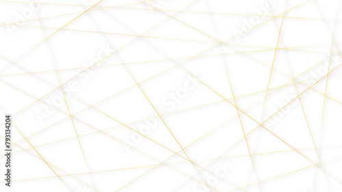 Random geometric line pattern on a transparent background. Random line low poly pattern. abstract seamless line vector. Random chaotic lines abstract geometric patterns of modern design.
