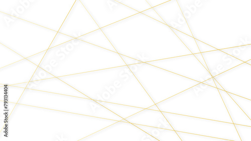 Random geometric line pattern on a transparent background. Random line low poly pattern. abstract seamless line vector. Random chaotic lines abstract geometric patterns of modern design.