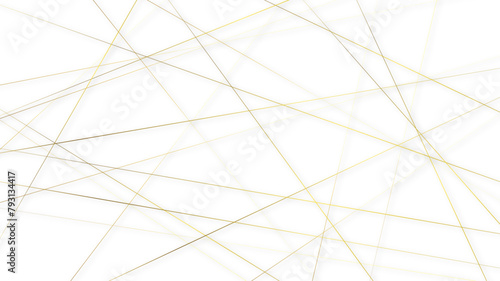 Random geometric line pattern on a transparent background. Random line low poly pattern. abstract seamless line vector. Random chaotic lines abstract geometric patterns of modern design.