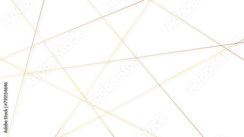 Random geometric line pattern on a transparent background. Random line low poly pattern. abstract seamless line vector. Random chaotic lines abstract geometric patterns of modern design.
