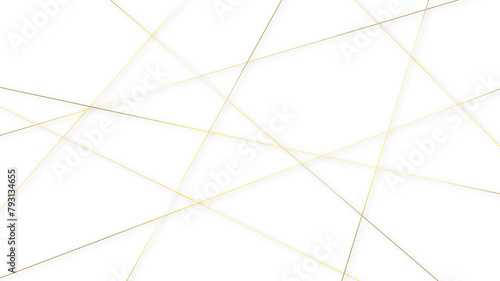 Random geometric line pattern on a transparent background. Random line low poly pattern. abstract seamless line vector. Random chaotic lines abstract geometric patterns of modern design.
