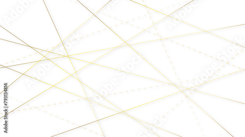 Random line low poly pattern. abstract seamless line