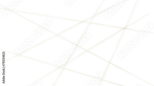 Random geometric line pattern on a transparent background. Random line low poly pattern. abstract seamless line vector. Random chaotic lines abstract geometric patterns of modern design.