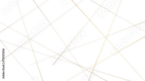 Random line low poly pattern. abstract seamless line