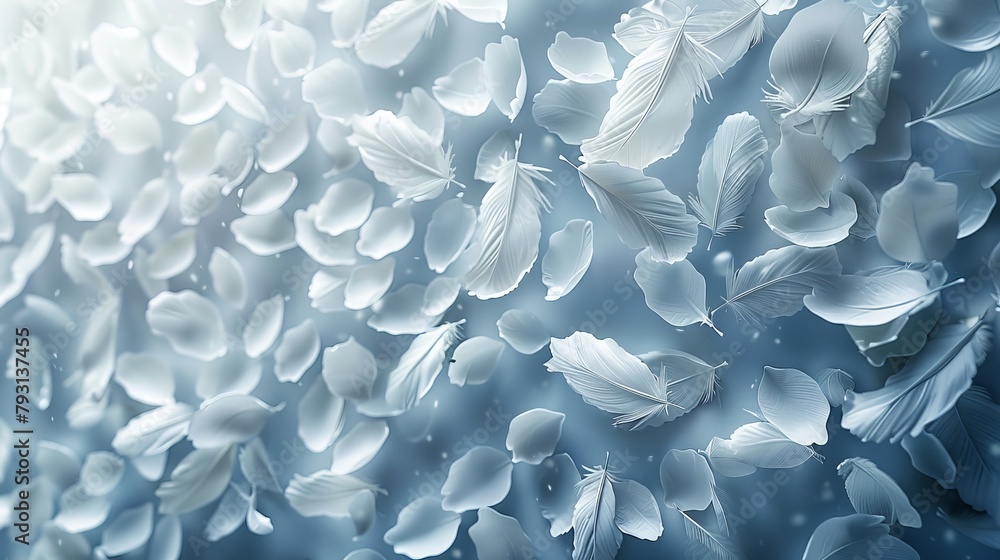 A tight shot of a frosted glass pane adorned with a bouquet of white blossoms exterior A tight shot of a frosted glass pane adorned with a bouquet of white blossoms exterior