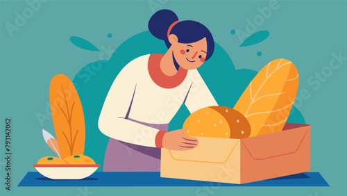 As you eagerly unwrap your monthly artisan bread package you cant help but feel grateful for the skilled bakers who put their heart and soul into.
