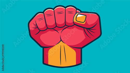 With fists clenched the flexor and extensor muscles of the hand are put to the test delivering strong and precise punches.