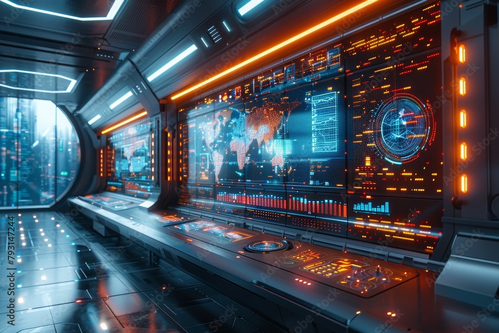 Implementation of smart technology for workspace management, enhancing productivity and resource efficiency. Implementation of smart technology for workspace management, enhancing productivity and resource efficiency.