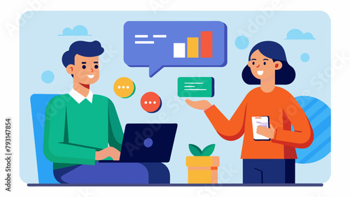 A financial advisor explaining to a client the importance of using credit and debit responsibly emphasizing the potential consequences of