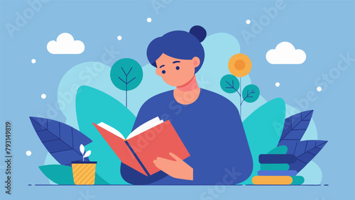 An individual reading a book on financial planning for the unexpected and taking notes to implement in their own life.