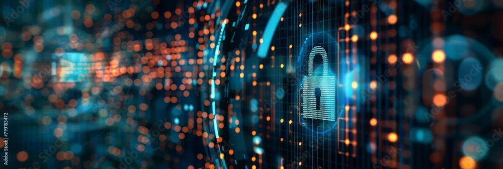 Obraz premium Implementing multifactor authentication adds an extra layer of security, minimizing the risk of unauthorized access, business concept