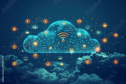 Utilization of mobile and cloud-based technologies for seamless connectivity and collaboration across distributed teams.