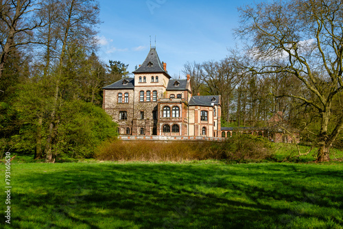 Gołuchów hunting palace