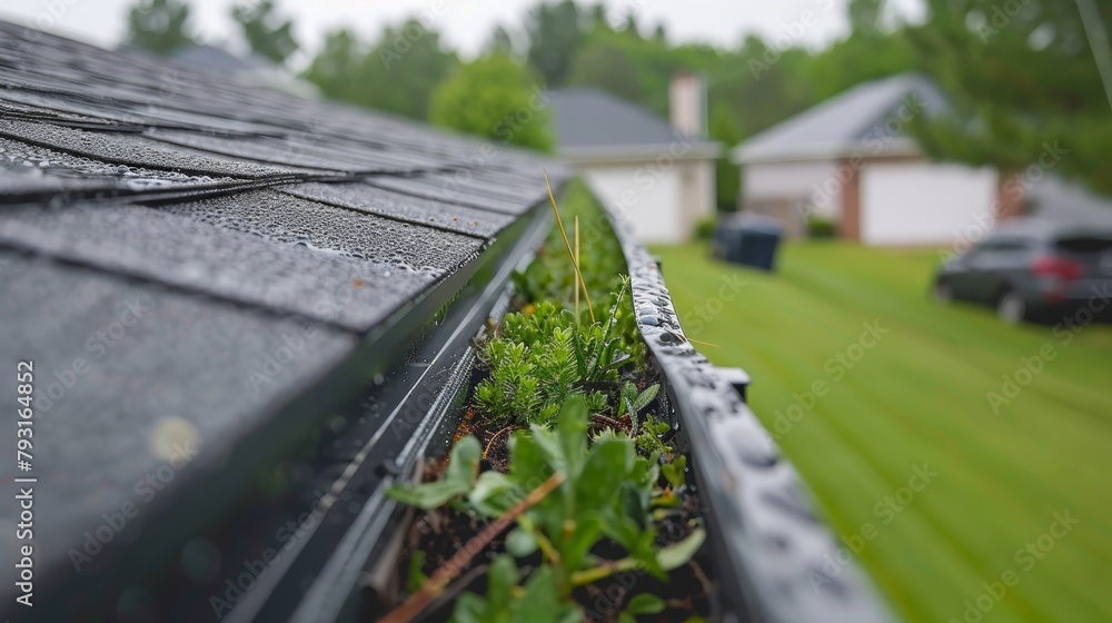 Five gutter gutters in total or Five consecutive gutters or Gutter appears five times Five gutter gutters in total or Five consecutive gutters or Gutter appears five times