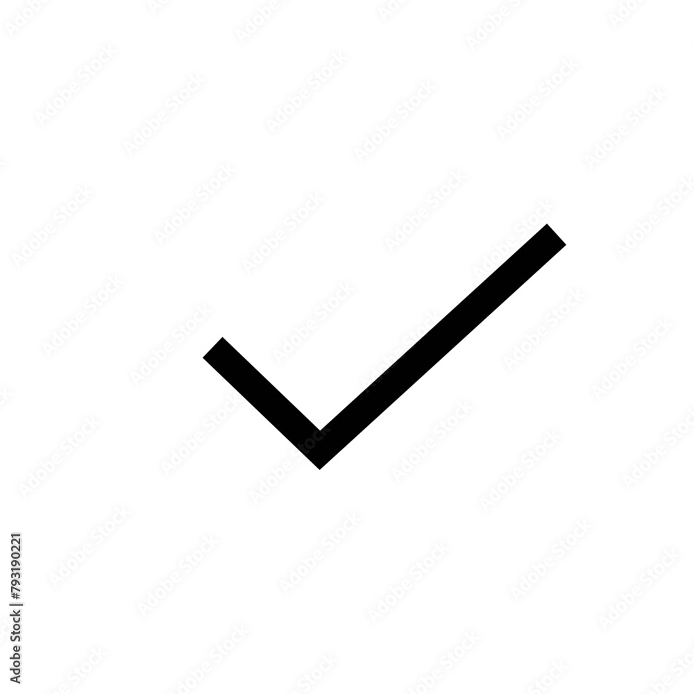 check mark vector check mark vector