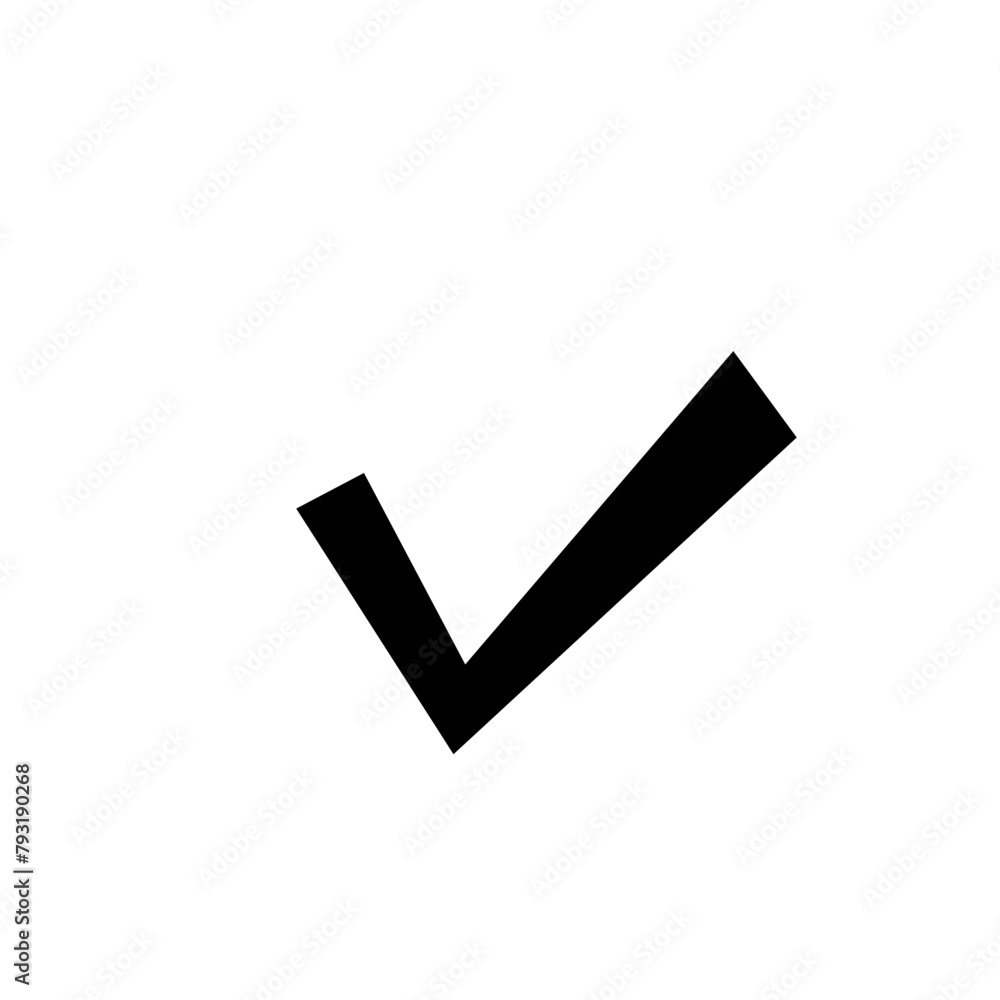 check mark vector check mark vector