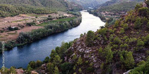 Ebro river