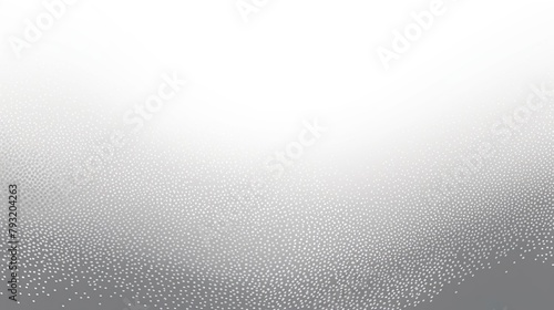 A sleek grey background with a subtle dot pattern creating a gradient effect ideal for minimalist concepts