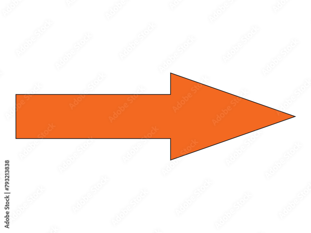 Arrow Long Icon | Arrows | Infographic Illustration | Direction Symbol | Pointer Logo | Isolated | Variations Arrow Long Icon | Arrows | Infographic Illustration | Direction Symbol | Pointer Logo | Isolated | Variations
