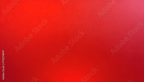 red gradient background with smooth style