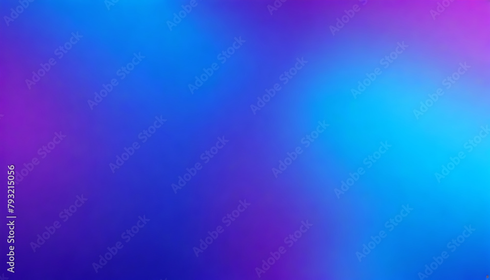 Colorful Purple and Blue Vector Gradient Background