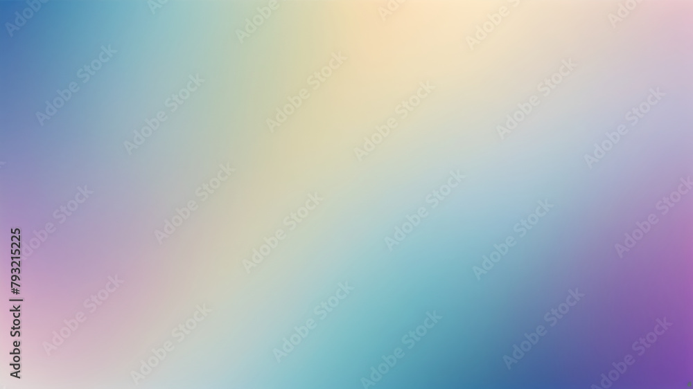 gradient trendy blur background , chroma grainy noise gradient, colourful background, liquid chameleon effect, style, light glow noise gradient blue and white banner poster